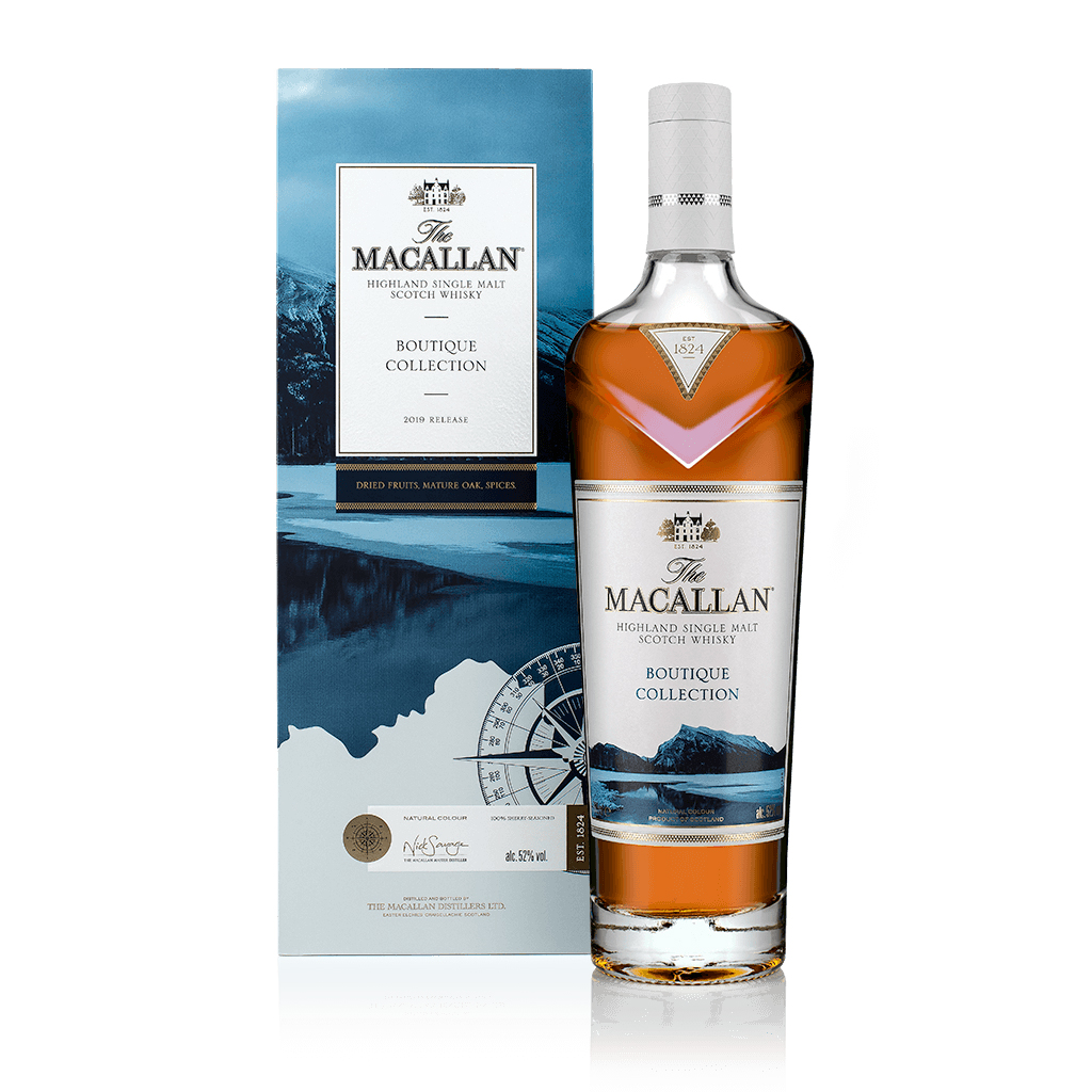 The Macallan Classic Cut - 2021 Edition 70cl